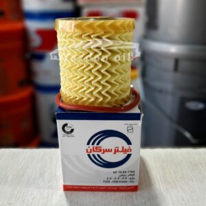 قیمت فیلتر روغن 206 سرکان
