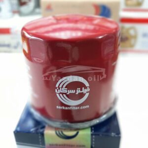 خرید فیلتر روغن تیبا سرکان