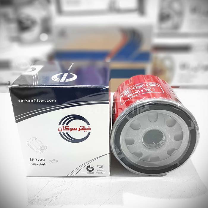 فیلتر روغن سمند 1800 خرید فیلتر روغن سمند 1800 سرکان