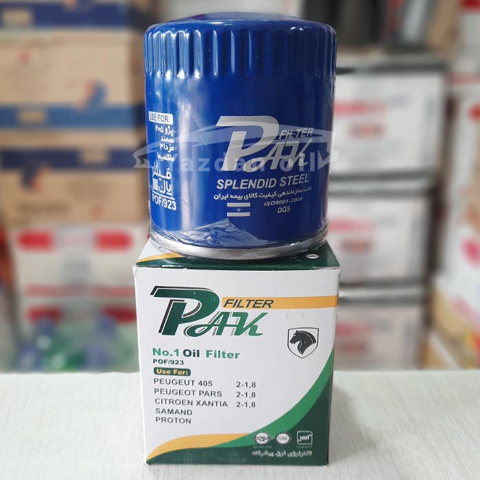 فیلتر روغن سمند ال ایکس پاک بهترین فیلتر روغن سمند