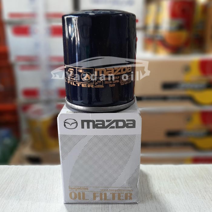 خرید فیلتر روغن مزدا 2000