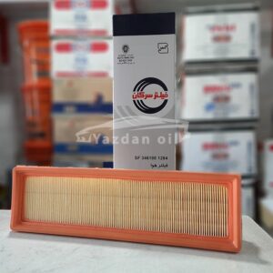 خرید فیلتر هوا 206 کوتاه سرکان