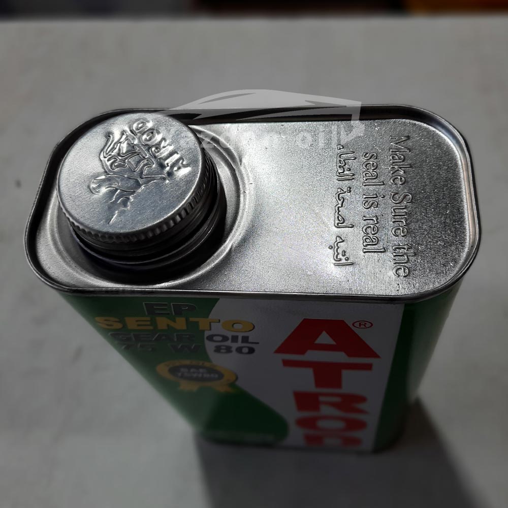 GEARBOX OIL 75w80 aTROD