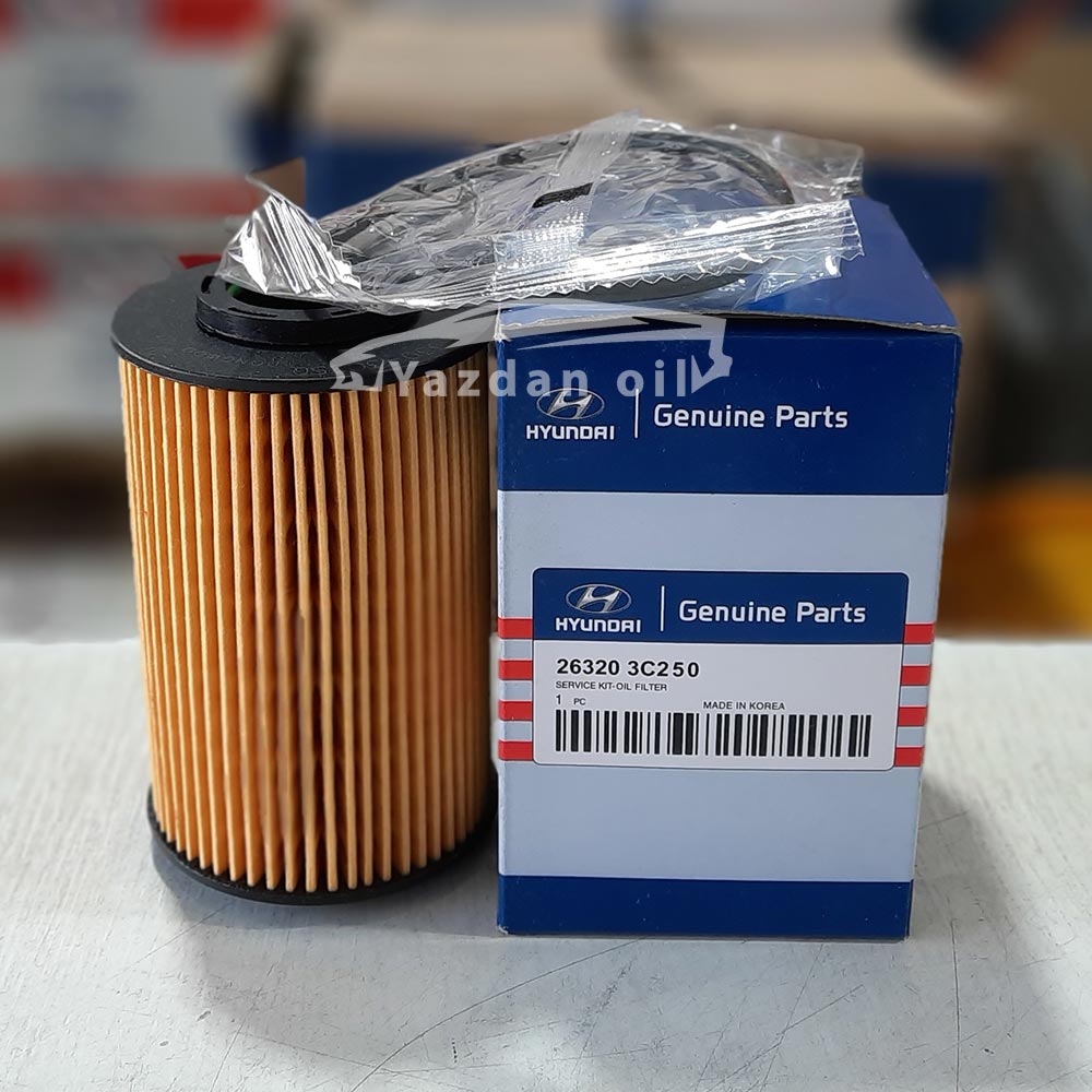 فیلتر روغن هیوندا آزرا2010 خرید فیلتر روغن هیوندا آزرا2010