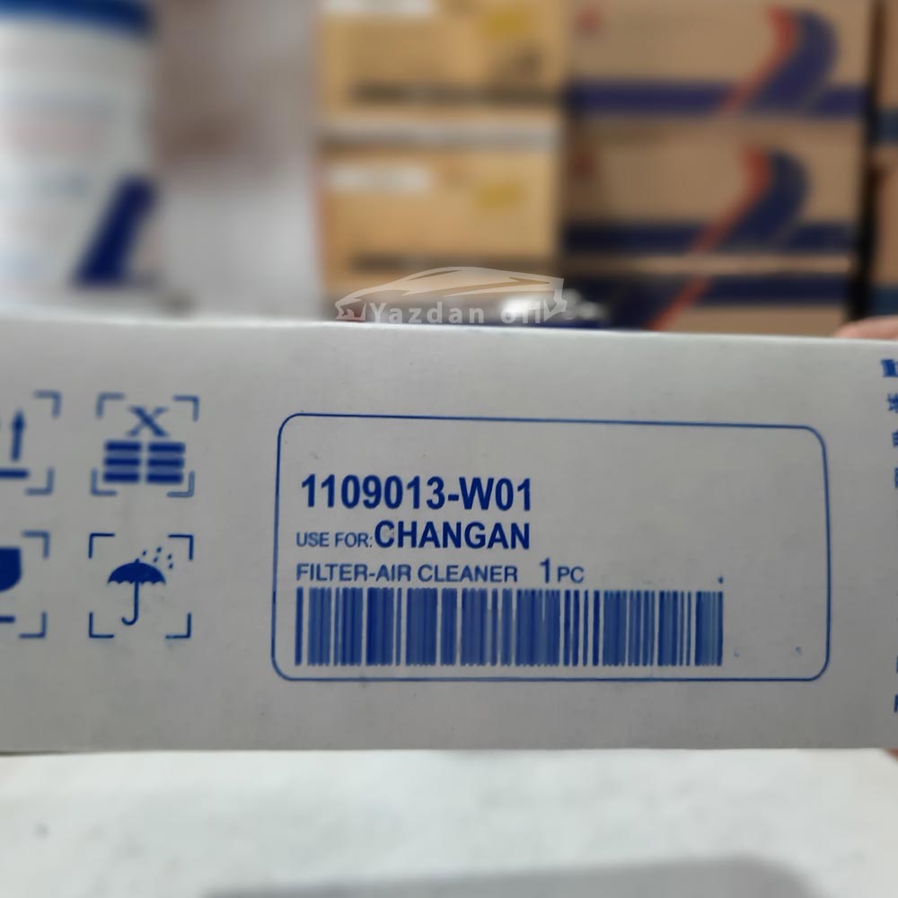 فیلتر هوا چانگان اصلی
