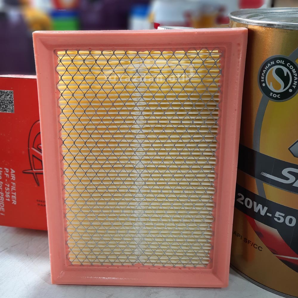 بهترین تعویض روغن برای پراید
